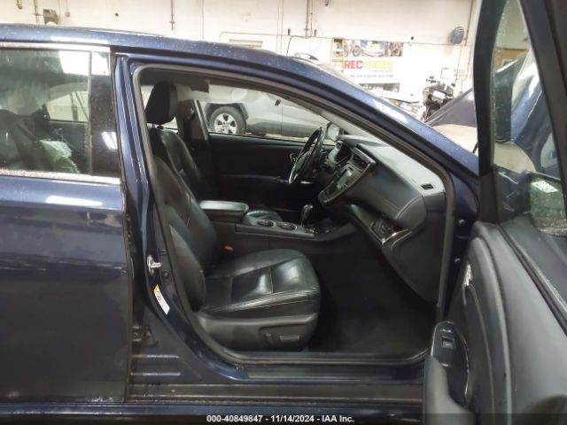 4T1BK1EB5HU256640 Toyota Avalon Xle Premium