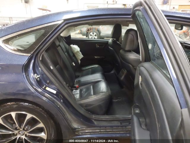 4T1BK1EB5HU256640 Toyota Avalon Xle Premium
