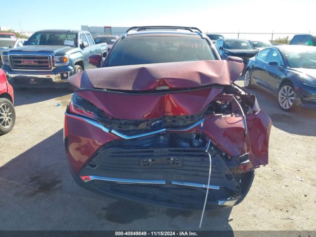 JTEAAAAH1MJ076494 Toyota Venza Limited