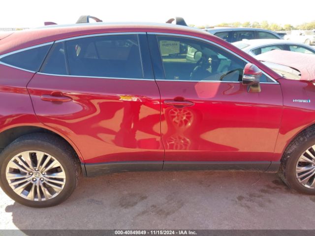 JTEAAAAH1MJ076494 Toyota Venza Limited