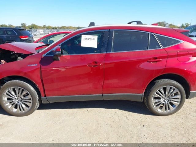 JTEAAAAH1MJ076494 Toyota Venza Limited