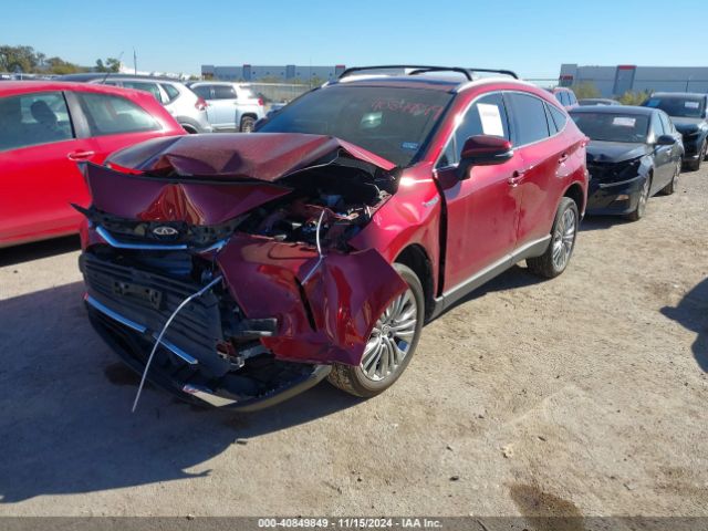 JTEAAAAH1MJ076494 Toyota Venza Limited