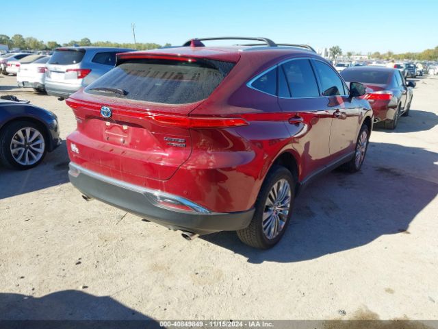 JTEAAAAH1MJ076494 Toyota Venza Limited