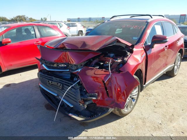 JTEAAAAH1MJ076494 Toyota Venza Limited