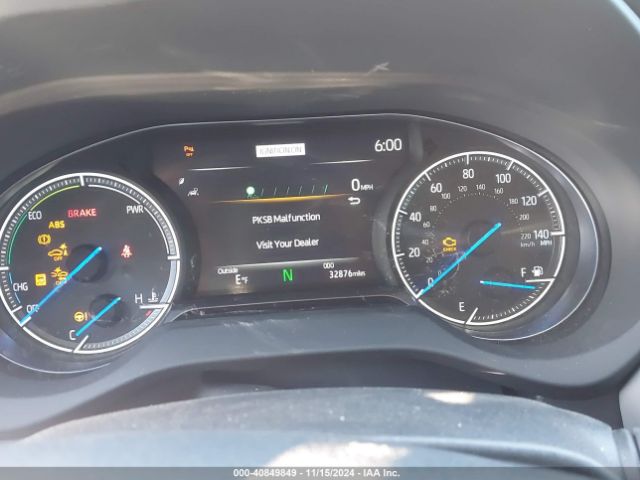 JTEAAAAH1MJ076494 Toyota Venza Limited