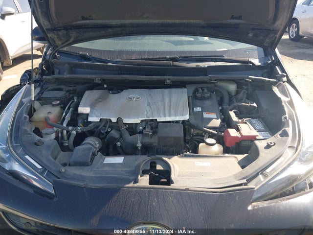 Toyota Prius Le 2019 JTDKARFU4K3072504 Image 10
