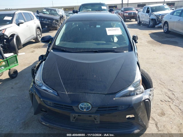 Toyota Prius Le 2019 JTDKARFU4K3072504 Image 12