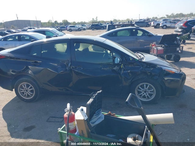 Toyota Prius Le 2019 JTDKARFU4K3072504 Image 13