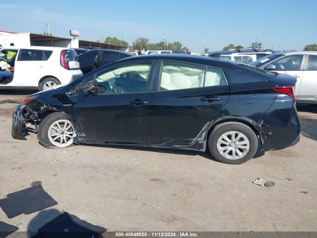Toyota Prius Le 2019 JTDKARFU4K3072504 Image 14