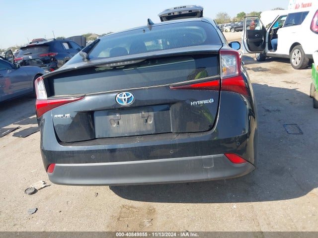 Toyota Prius Le 2019 JTDKARFU4K3072504 Image 16