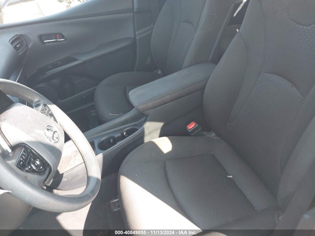 Toyota Prius Le 2019 JTDKARFU4K3072504 Image 5