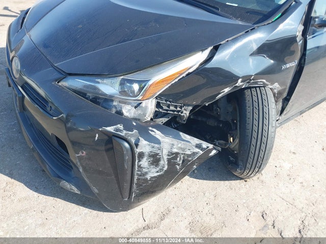 Toyota Prius Le 2019 JTDKARFU4K3072504 Image 6
