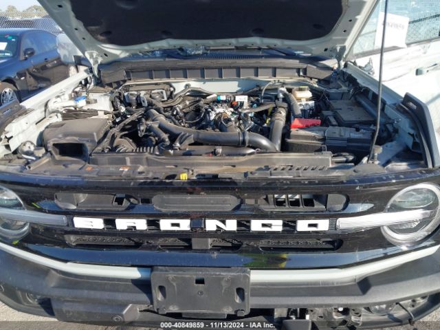 1FMEE8BPXRLA24152 Ford Bronco Outer Banks