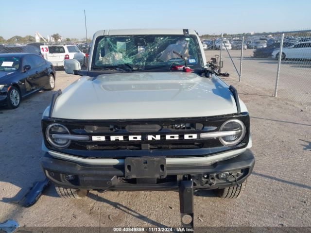1FMEE8BPXRLA24152 Ford Bronco Outer Banks