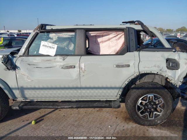 1FMEE8BPXRLA24152 Ford Bronco Outer Banks