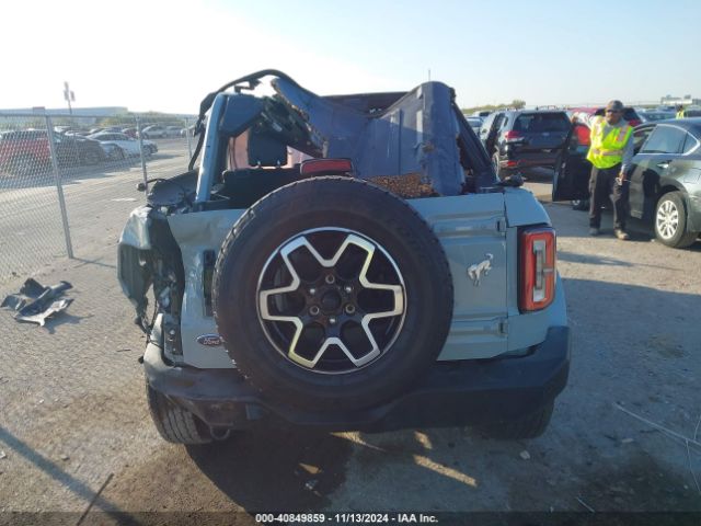 1FMEE8BPXRLA24152 Ford Bronco Outer Banks