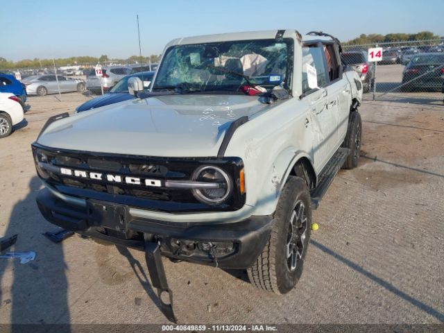 1FMEE8BPXRLA24152 Ford Bronco Outer Banks