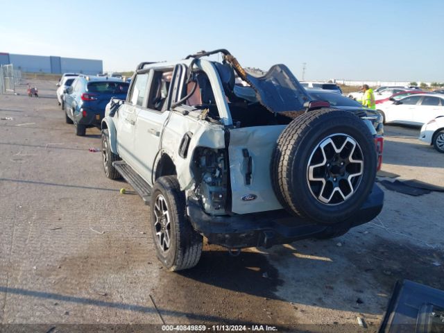 1FMEE8BPXRLA24152 Ford Bronco Outer Banks