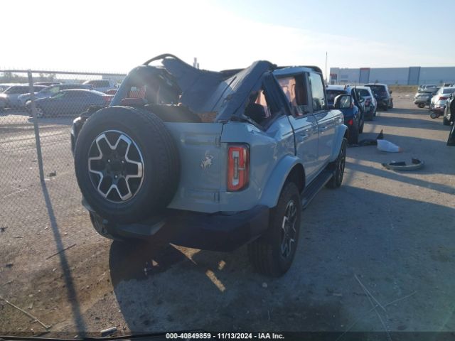 1FMEE8BPXRLA24152 Ford Bronco Outer Banks