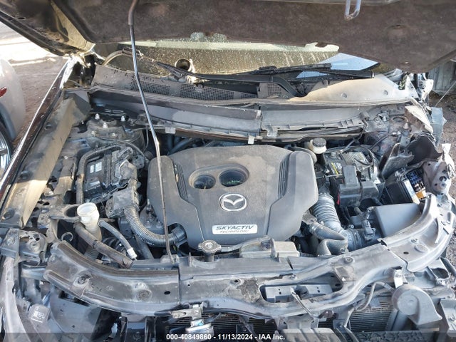JM3TCADY2G0110303 Mazda Cx-9 Grand Touring