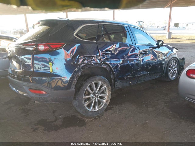 JM3TCADY2G0110303 Mazda Cx-9 Grand Touring