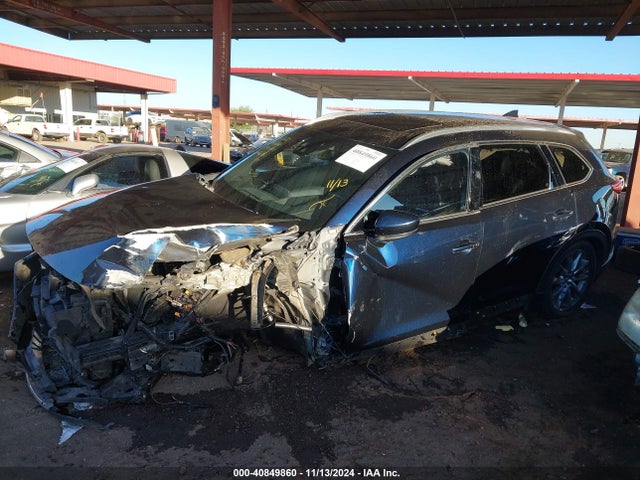 JM3TCADY2G0110303 Mazda Cx-9 Grand Touring