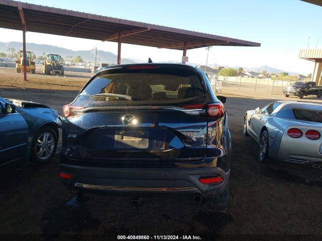 JM3TCADY2G0110303 Mazda Cx-9 Grand Touring
