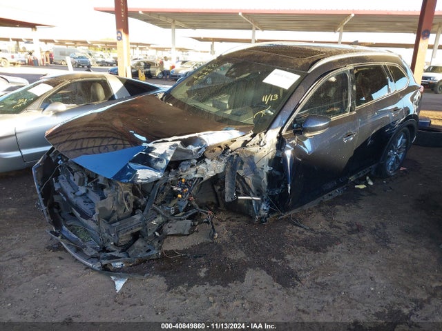 JM3TCADY2G0110303 Mazda Cx-9 Grand Touring