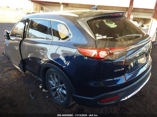 JM3TCADY2G0110303 Mazda Cx-9 Grand Touring