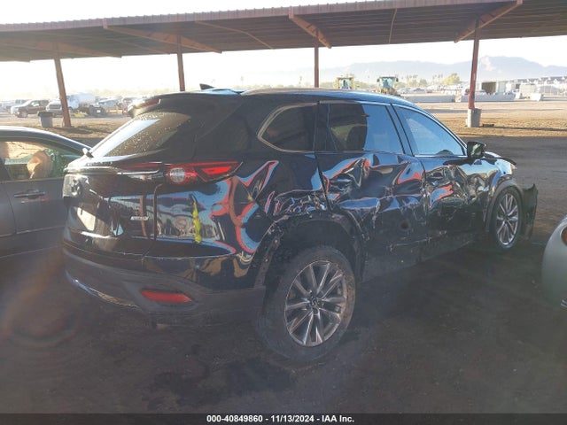 JM3TCADY2G0110303 Mazda Cx-9 Grand Touring