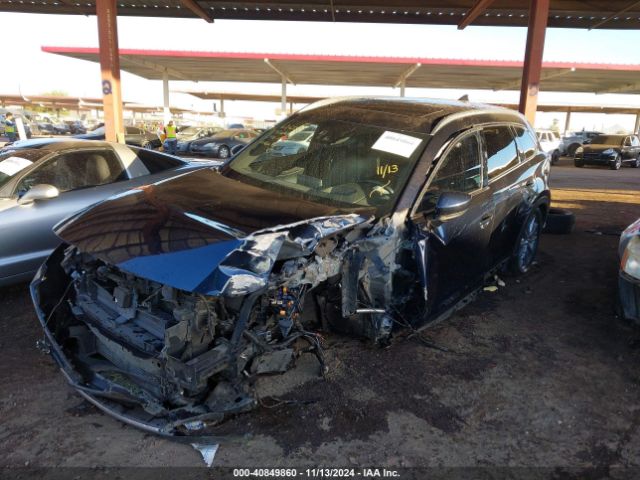 JM3TCADY2G0110303 Mazda Cx-9 Grand Touring