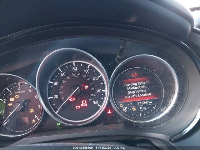 JM3TCADY2G0110303 Mazda Cx-9 Grand Touring