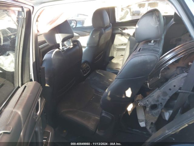 JM3TCADY2G0110303 Mazda Cx-9 Grand Touring