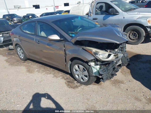 2016 5NPDH4AE4GH675228 main image