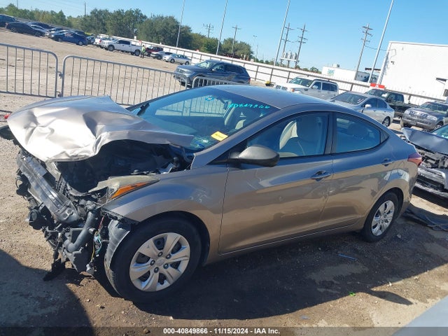 Hyundai ELANTRA SE 2016 5NPDH4AE4GH675228 Image 15