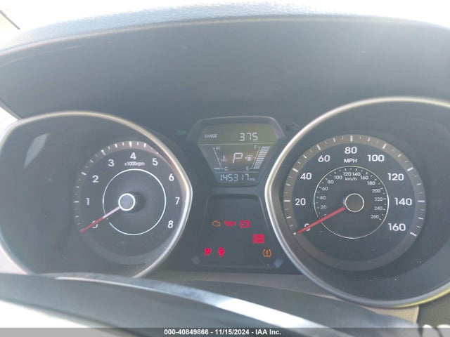 Hyundai ELANTRA SE 2016 5NPDH4AE4GH675228 Image 7