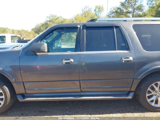 1FMJK2AT8GEF45911 Ford Expedition El Limited