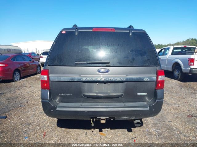 1FMJK2AT8GEF45911 Ford Expedition El Limited
