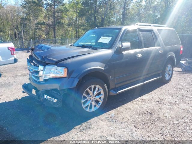 1FMJK2AT8GEF45911 Ford Expedition El Limited