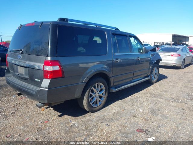1FMJK2AT8GEF45911 Ford Expedition El Limited
