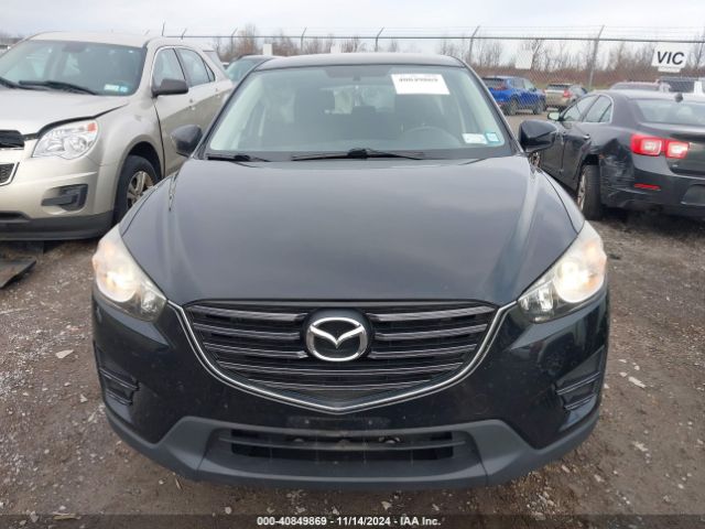 JM3KE4BY8G0807775 Mazda CX-5 SPORT