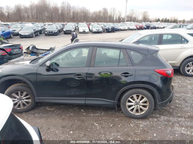 JM3KE4BY8G0807775 Mazda CX-5 SPORT