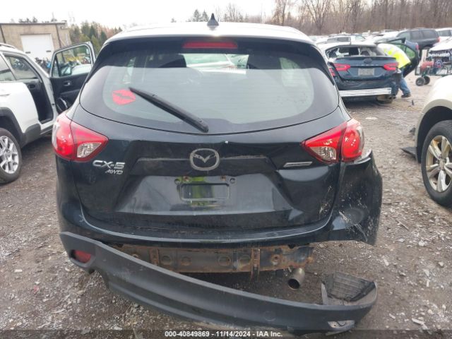 JM3KE4BY8G0807775 Mazda CX-5 SPORT