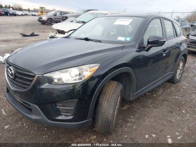 JM3KE4BY8G0807775 Mazda CX-5 SPORT