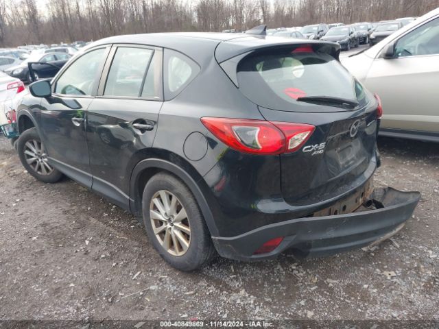 JM3KE4BY8G0807775 Mazda CX-5 SPORT