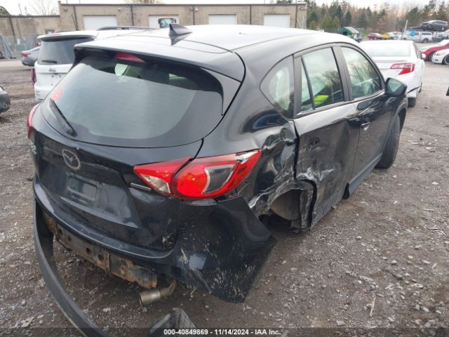 JM3KE4BY8G0807775 Mazda CX-5 SPORT