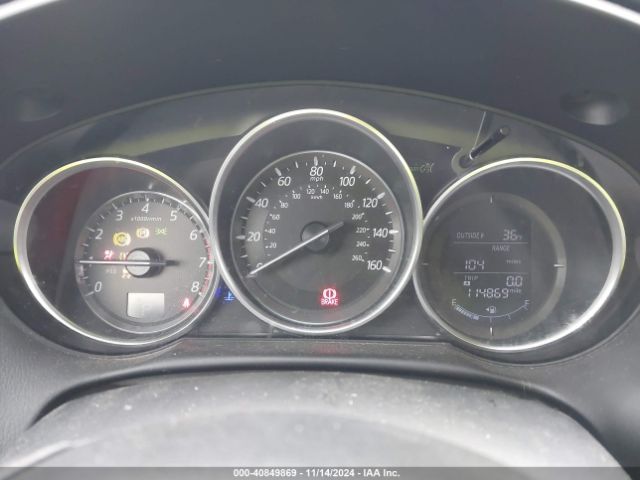 JM3KE4BY8G0807775 Mazda CX-5 SPORT