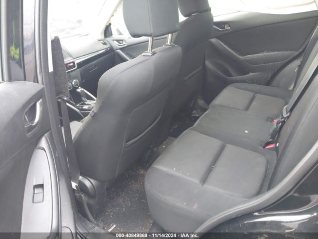 JM3KE4BY8G0807775 Mazda CX-5 SPORT