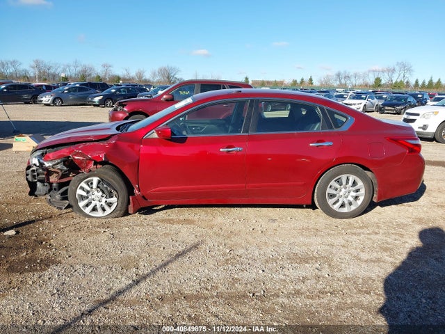 Nissan Altima 2.5 S 2016 1N4AL3AP3GN352923 Image 14