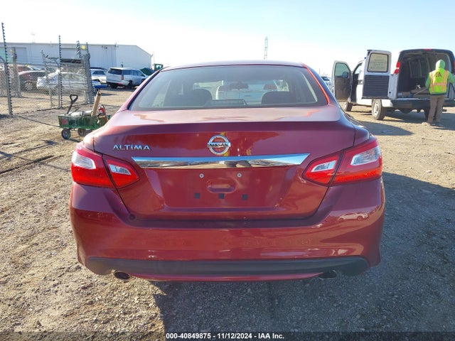 Nissan Altima 2.5 S 2016 1N4AL3AP3GN352923 Image 16